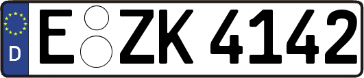 E-ZK4142
