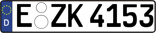 E-ZK4153