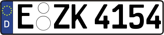 E-ZK4154