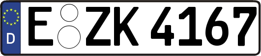 E-ZK4167
