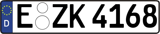E-ZK4168