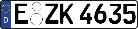 E-ZK4635