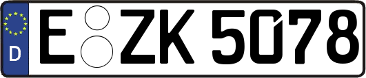 E-ZK5078