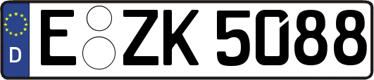 E-ZK5088