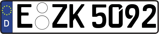 E-ZK5092