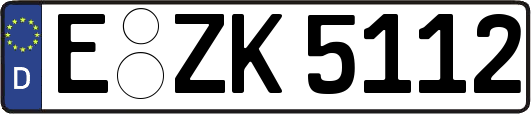 E-ZK5112
