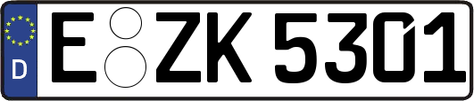 E-ZK5301
