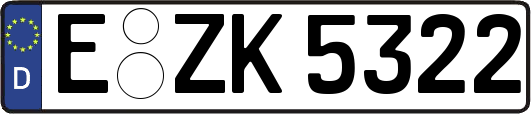 E-ZK5322