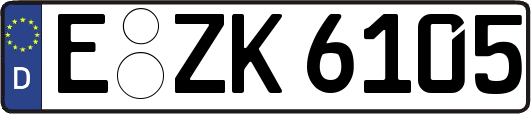 E-ZK6105