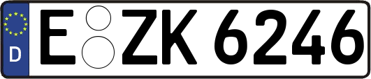 E-ZK6246