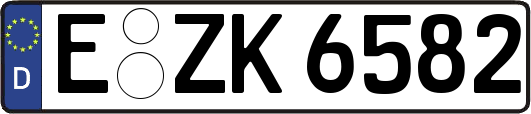 E-ZK6582