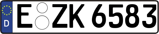 E-ZK6583