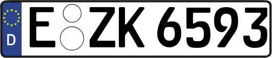 E-ZK6593