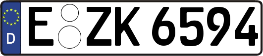 E-ZK6594