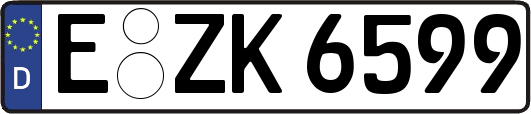 E-ZK6599