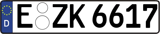 E-ZK6617