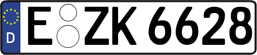 E-ZK6628
