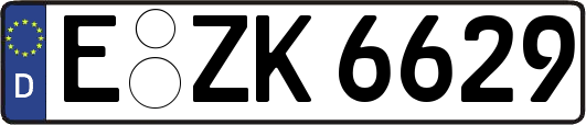 E-ZK6629