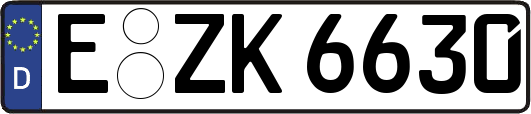 E-ZK6630