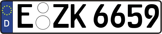 E-ZK6659