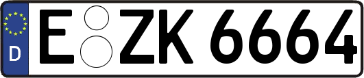 E-ZK6664