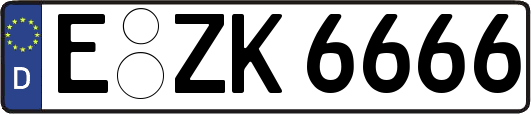 E-ZK6666