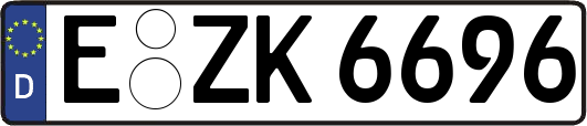 E-ZK6696