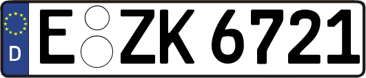 E-ZK6721