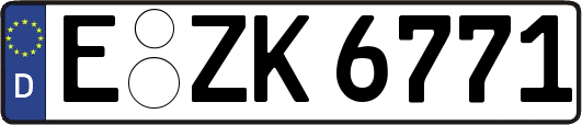 E-ZK6771