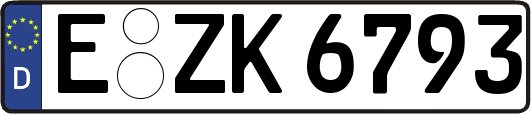 E-ZK6793