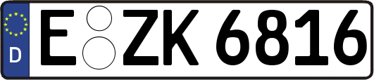 E-ZK6816