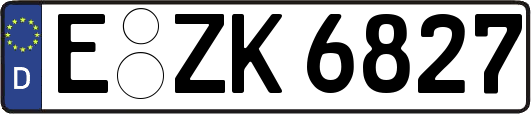 E-ZK6827