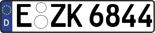 E-ZK6844
