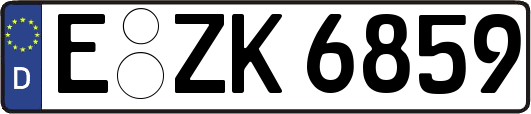 E-ZK6859