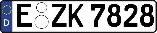 E-ZK7828