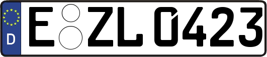 E-ZL0423