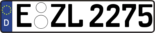 E-ZL2275