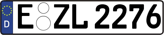 E-ZL2276