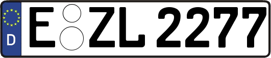 E-ZL2277