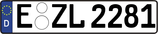 E-ZL2281
