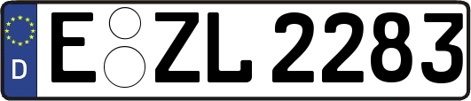 E-ZL2283