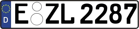 E-ZL2287