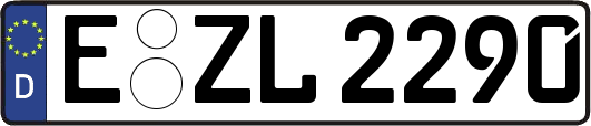 E-ZL2290