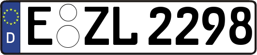 E-ZL2298