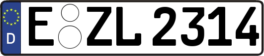 E-ZL2314