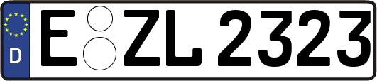 E-ZL2323