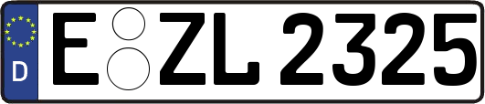 E-ZL2325