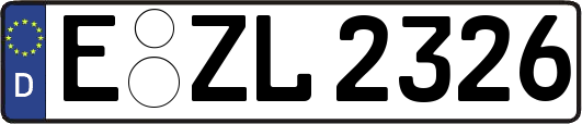 E-ZL2326