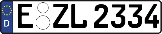 E-ZL2334