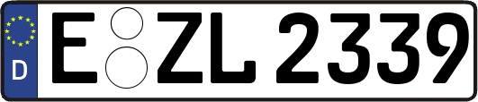 E-ZL2339